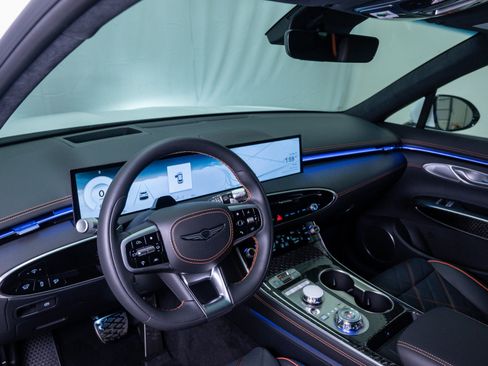 New 2026 Genesis GV70 3.5T Sport Prestige AWD/4WD image 21