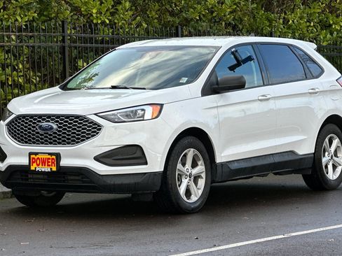 Used 2023 Ford Edge SE image 8