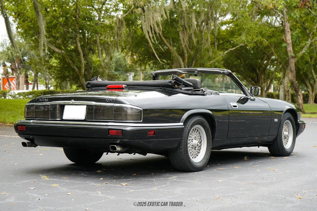 Used 1994 Jaguar XJS 4.0 Convertible RWD image 8