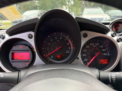 Used 2019 Nissan 370Z Touring Sport RWD image 22