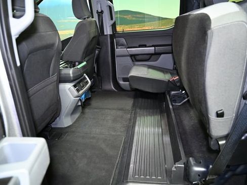 Used 2024 Ford F150 XLT w/ Mobile Office Package image 56