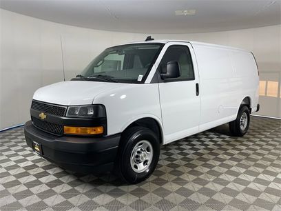 New 2025 Chevrolet Express 2500