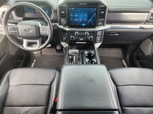 Used 2025 Ford F150 Lariat AWD/4WD image 25