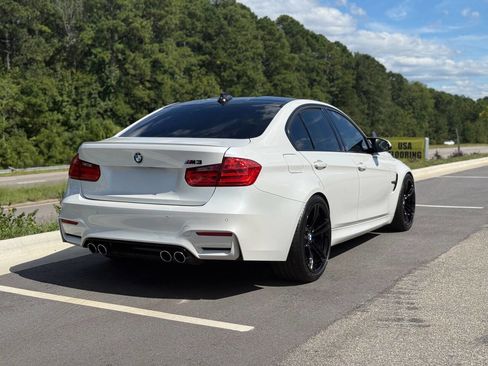 Used 2015 BMW M3 RWD image 6