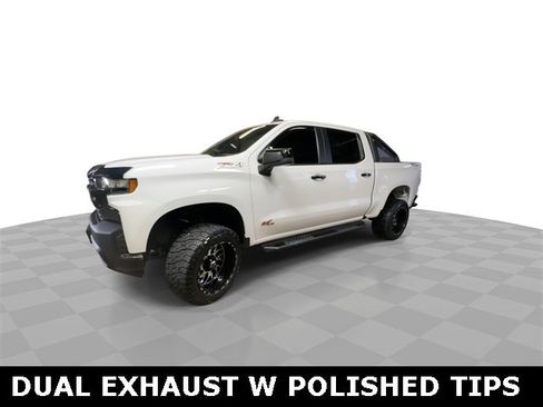Used 2021 Chevrolet Silverado 1500 LT Trail Boss image 8