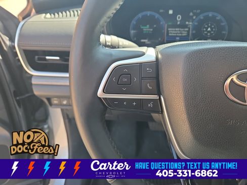 Used 2024 Toyota Grand Highlander FWD image 21
