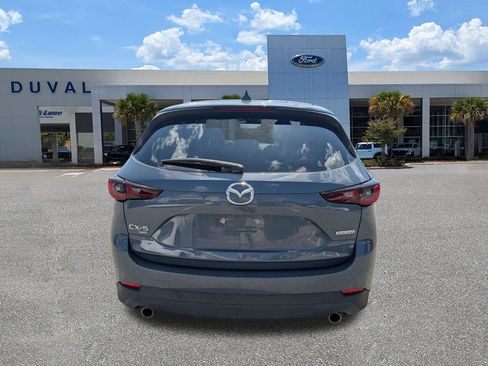 Used 2023 MAZDA CX-5 Carbon Edition AWD/4WD image 5