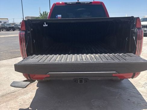 Used 2025 Toyota Tundra Platinum AWD/4WD image 13