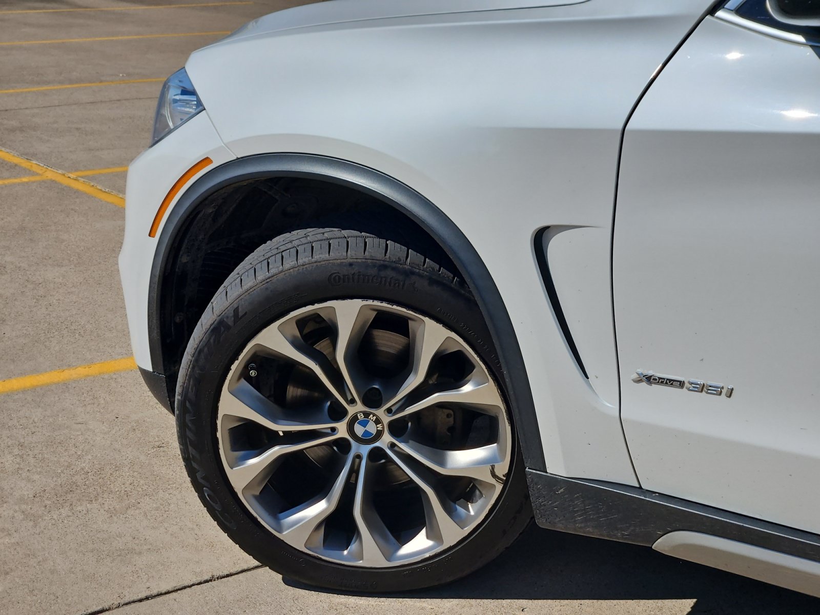 Used 2017 BMW X5 xDrive35i AWD/4WD image 25