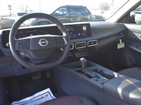 New 2026 Nissan Sentra SR w/ Floor Mat Package image 17