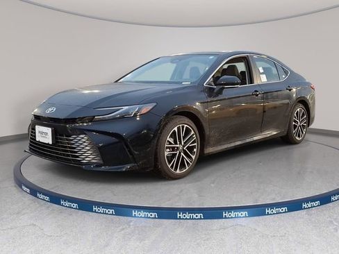 New 2026 Toyota Camry XLE image 1