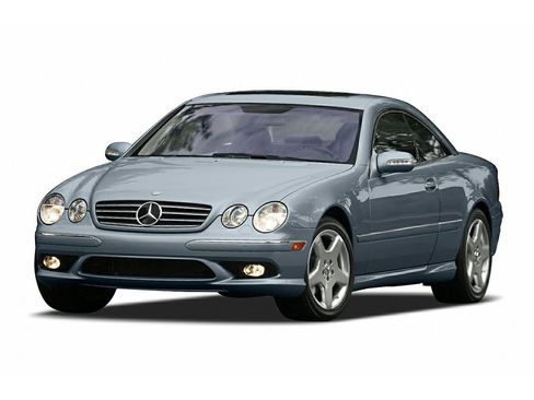 Used 2004 Mercedes-Benz CL 500 image 1