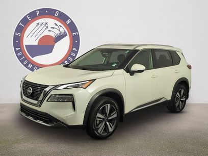 Used 2023 Nissan Rogue SL w/ SL Premium Package