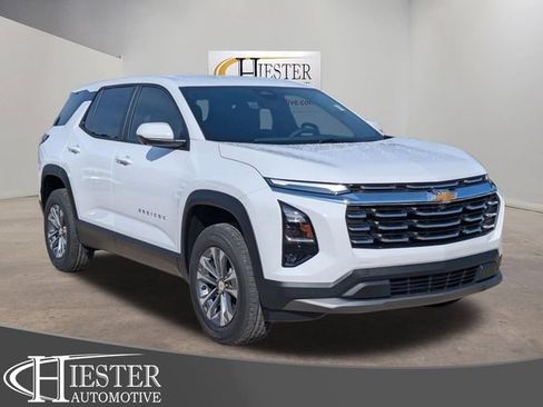 New 2026 Chevrolet Equinox LT w/ Safety and Technology Package FWD image 1