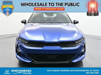 Used 2021 Kia K5 GT-Line video 2