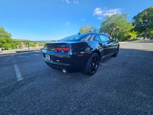 Used 2012 Chevrolet Camaro SS w/ 45th Anniversary Package image 13