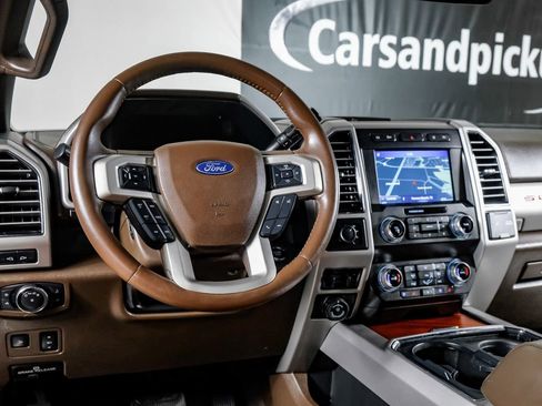 Used 2020 Ford F250 King Ranch image 16