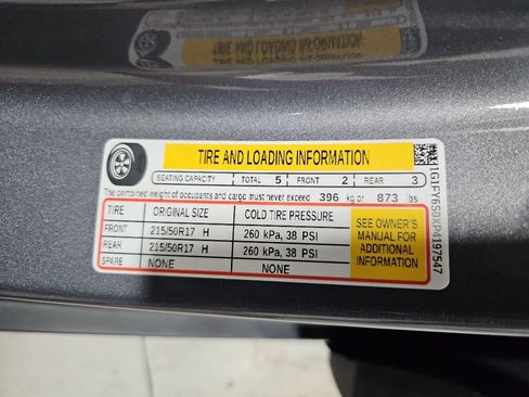 Used 2023 Chevrolet Bolt EUV LT FWD image 28