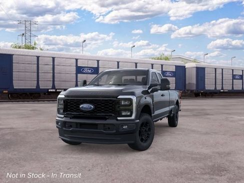 New 2026 Ford F350 XL w/ STX Appearance Package AWD/4WD image 2