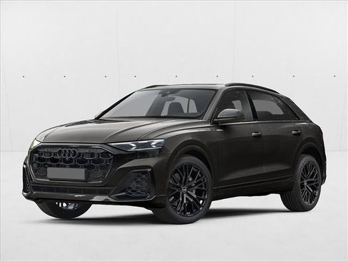 Used 2024 Audi Q8 Premium Plus AWD/4WD image 1