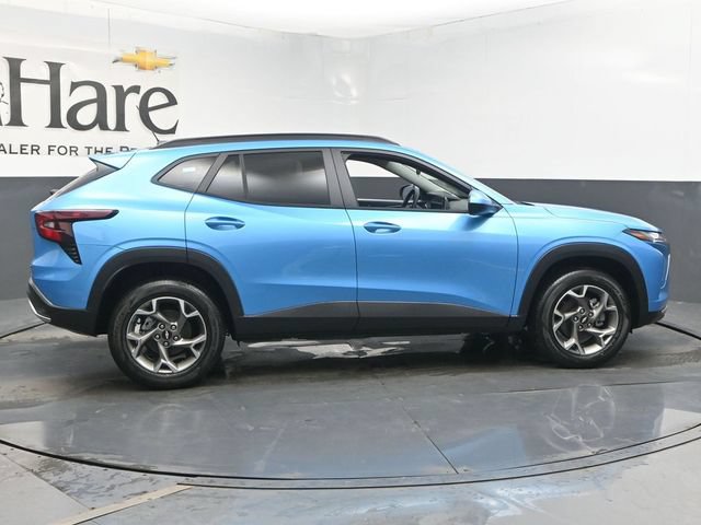 New 2026 Chevrolet Trax LT FWD image 15