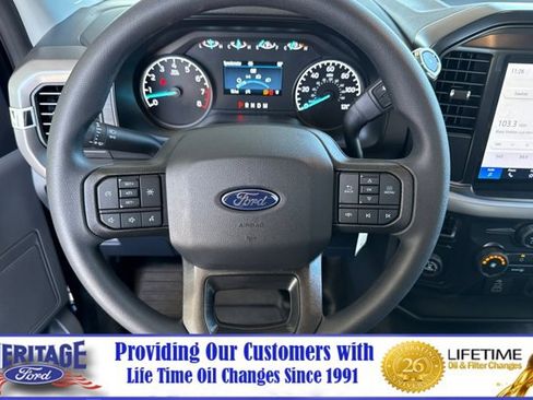 New 2026 Ford F150 XL w/ Equipment Group 103A High RWD image 13
