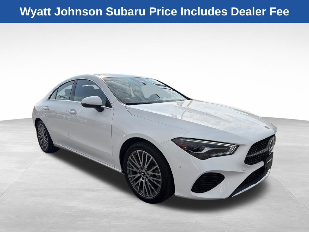 Used 2025 Mercedes-Benz CLA 250 image 14