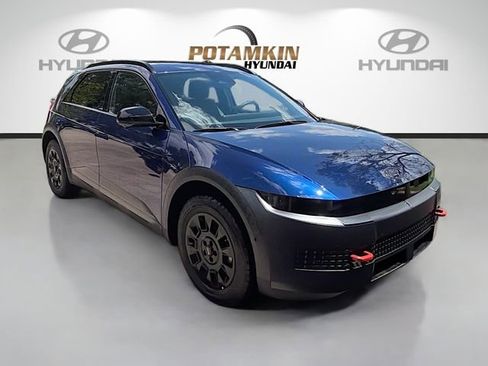New 2026 Hyundai Ioniq 5 XRT AWD/4WD image 3