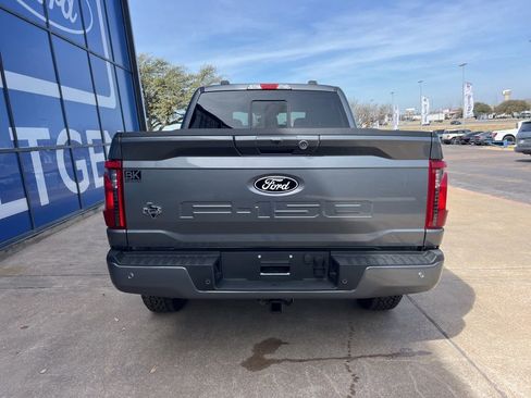 New 2026 Ford F150 XLT w/ Equipment Group 302A MID image 5