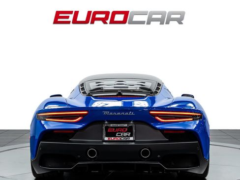 Used 2023 Maserati MC20 Coupe RWD image 4