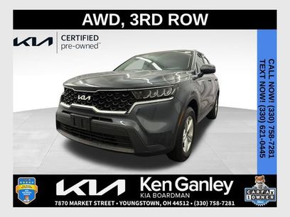 Certified 2023 Kia Sorento LX