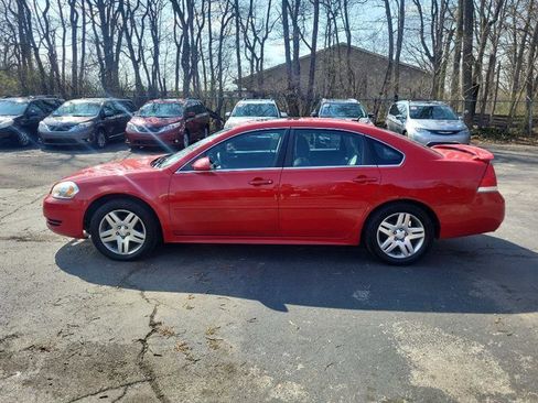 Used 2012 Chevrolet Impala LT w/ LT Sunroof Package image 6
