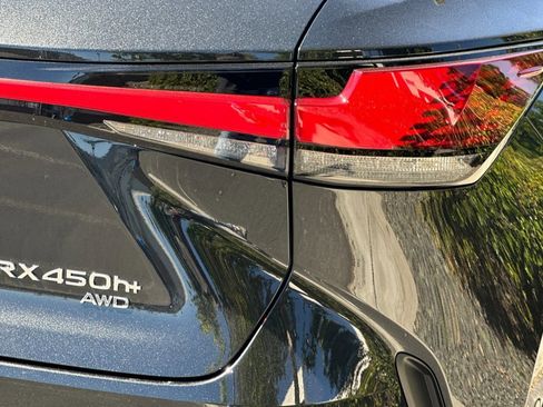 New 2026 Lexus RX 450h RX 450h+ Luxury image 12