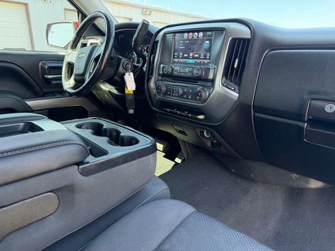 Used 2018 Chevrolet Silverado 1500 LT w/ Texas Edition image 6