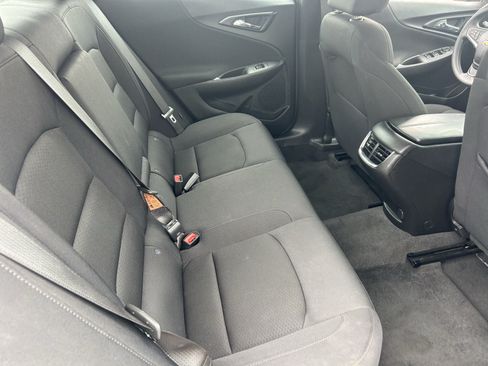 Certified 2024 Chevrolet Malibu LT FWD image 12