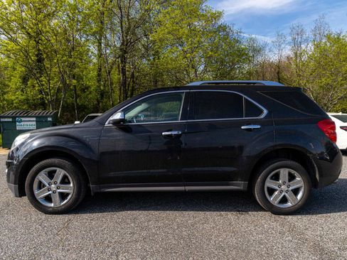 Used 2014 Chevrolet Equinox LTZ image 3