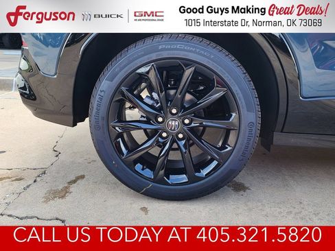 New 2026 Buick Encore GX Sport Touring w/ Advanced Technology Package FWD image 51
