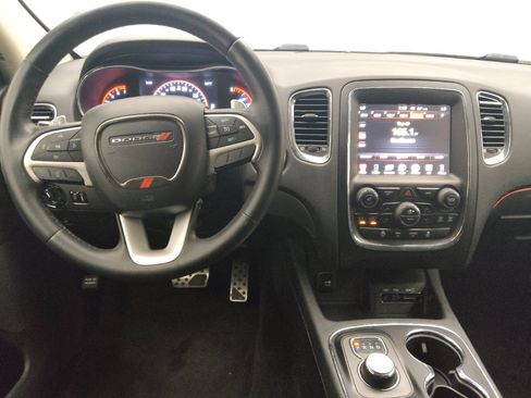 Used 2017 Dodge Durango SXT w/ Quick Order Package 23B AWD/4WD image 22