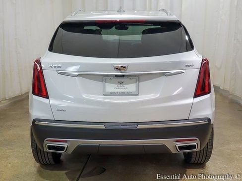 New 2025 Cadillac XT5 Premium Luxury w/ Technology Package image 5