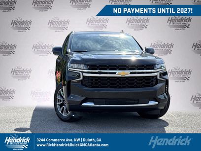 Used 2023 Chevrolet Tahoe LS w/ Driver Alert Package