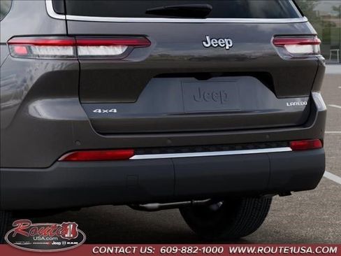 New 2026 Jeep Grand Cherokee L Laredo AWD/4WD image 14