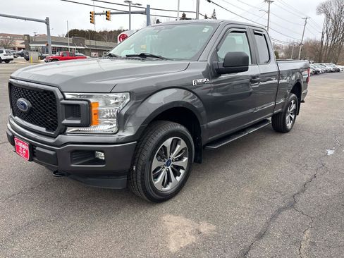 Used 2020 Ford F150 XL w/ Equipment Group 101A Mid image 6
