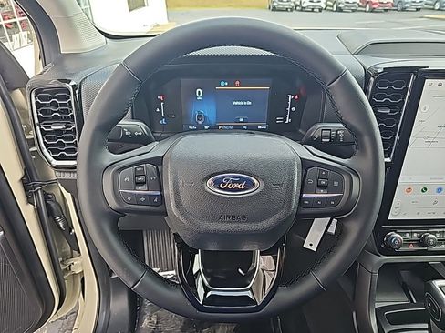 New 2025 Ford Ranger XLT w/ Equipment Group 301A High AWD/4WD image 13