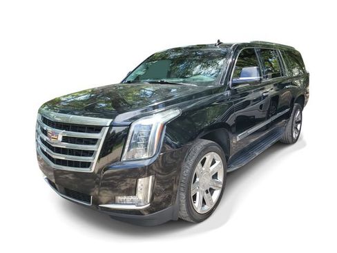 Used 2020 Cadillac Escalade ESV Premium Luxury AWD/4WD image 2