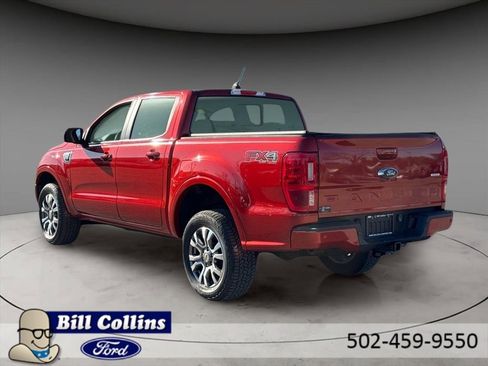 Used 2019 Ford Ranger Lariat w/ FX4 Off-Road Package image 3