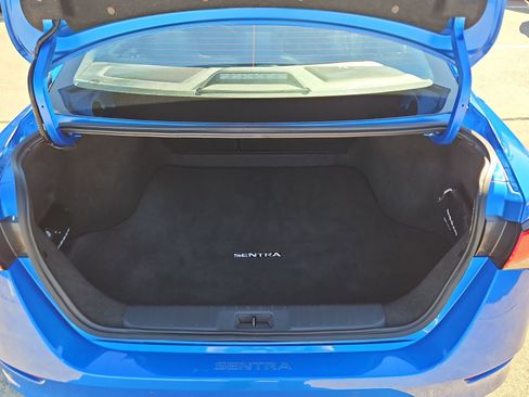 Certified 2025 Nissan Sentra SV w/ All-Weather Package image 12