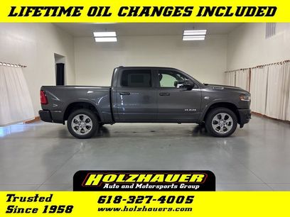 New 2026 RAM 1500 4x4 Crew Cab