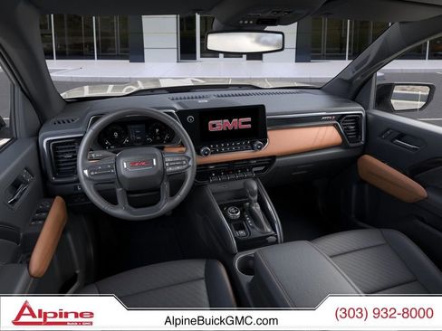 New 2026 GMC Canyon AT4 w/ Nightfall Edition AWD/4WD image 15