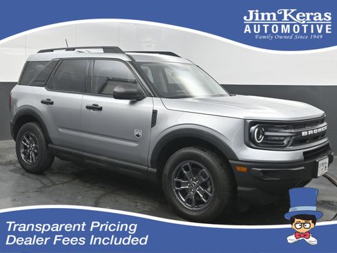 Used 2022 Ford Bronco Sport Big Bend w/ Convenience Package AWD/4WD image 1