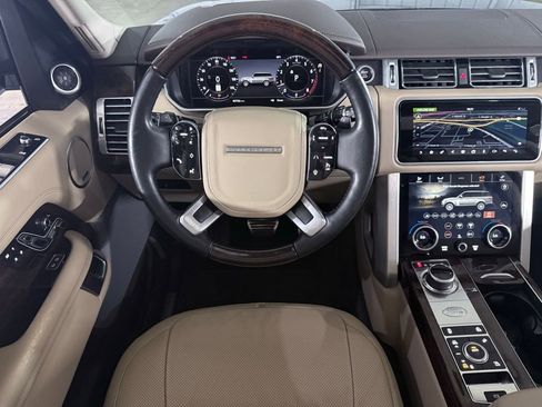Used 2021 Land Rover Range Rover P525 Westminster Edition image 32